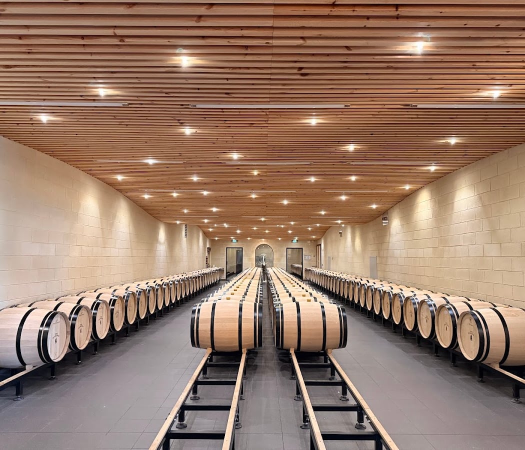 Wine in Black: Blind Tasting Experience 2